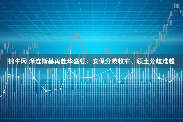 锦牛网 泽连斯基再赴华盛顿：安保分歧收窄、领土分歧难越